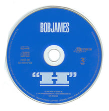 Load image into Gallery viewer, Bob James : "H" (CD, Album, RE)