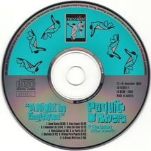 Load image into Gallery viewer, Paquito D'Rivera & The United Nation Orchestra : A Night In Englewood (CD, Album)