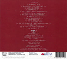 Load image into Gallery viewer, Al Andaluz Project : Abuab Al Andalus: Live In München 2011 (CD, Album + DVD, Album)