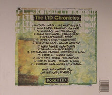 Load image into Gallery viewer, 6th Borough Project : The LTD Chronicles (CD, Mixed)