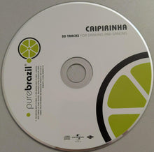 Load image into Gallery viewer, Various : Pure Brazil : Caipirinha (CD, Comp)