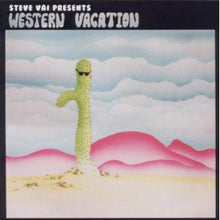 Load image into Gallery viewer, Western Vacation : Steve Vai Presents: Western Vacation (CD, Album, RE)