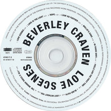 Load image into Gallery viewer, Beverley Craven : Love Scenes (CD, Album)