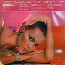 Load image into Gallery viewer, The Players Association : We Got The Groove! (LP, Album)
