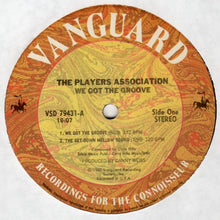 Load image into Gallery viewer, The Players Association : We Got The Groove! (LP, Album)