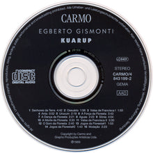 Load image into Gallery viewer, Egberto Gismonti : Kuarup (CD, Album, RE)