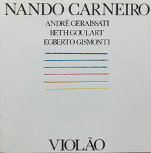 Load image into Gallery viewer, Nando Carneiro : Violão (CD, Album, RE)