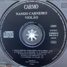 Load image into Gallery viewer, Nando Carneiro : Violão (CD, Album, RE)