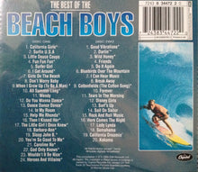Load image into Gallery viewer, The Beach Boys : The Best Of The Beach Boys (2xCD, Album, Comp, Mono, RM)