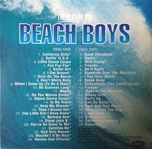 Load image into Gallery viewer, The Beach Boys : The Best Of The Beach Boys (2xCD, Album, Comp, Mono, RM)