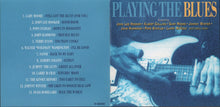 Load image into Gallery viewer, Various : Playing The Blues (CD, Comp)