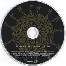 Load image into Gallery viewer, Sarah McLachlan : Closer: The Best Of Sarah McLachlan (CD, Comp)