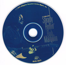Load image into Gallery viewer, Steady Rollin' Bob Margolin* : Up & In (CD, Album)