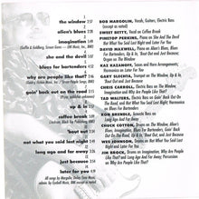 Load image into Gallery viewer, Steady Rollin' Bob Margolin* : Up & In (CD, Album)