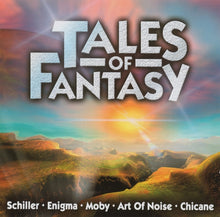 Load image into Gallery viewer, Various : Tales Of Fantasy (2xCD, Comp)