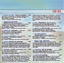 Load image into Gallery viewer, Various : Tales Of Fantasy (2xCD, Comp)