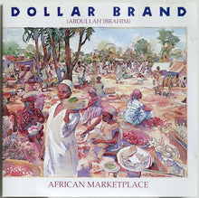 Load image into Gallery viewer, Dollar Brand / Abdullah Ibrahim : African Marketplace (CD, Album, RE)