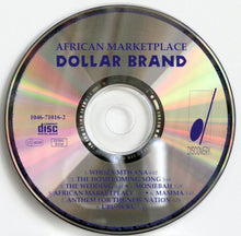 Load image into Gallery viewer, Dollar Brand / Abdullah Ibrahim : African Marketplace (CD, Album, RE)