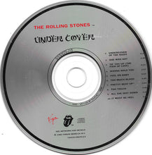 Load image into Gallery viewer, The Rolling Stones : Undercover (CD, Album, RE, RM)