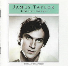 Load image into Gallery viewer, James Taylor (2) : Classic Songs (CD, Comp, RE, RM)