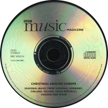 Load image into Gallery viewer, Various : Christmas Around Europe (CD, Album)
