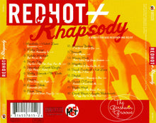 Load image into Gallery viewer, Various : Red Hot + Rhapsody (The Gershwin Groove) (CD)
