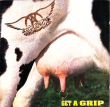 Load image into Gallery viewer, Aerosmith : Get A Grip (CD, Album)