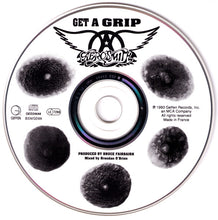 Load image into Gallery viewer, Aerosmith : Get A Grip (CD, Album)