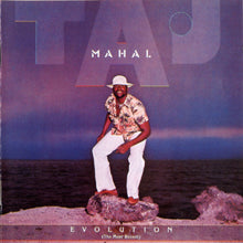 Load image into Gallery viewer, Taj Mahal : Evolution (The Most Recent) (CD, Album)