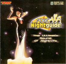 Load image into Gallery viewer, Various : Axe Nightguide - The Ultimate Sound Of Nightlife (4xCD, Comp, Mixed)