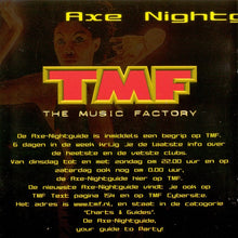 Load image into Gallery viewer, Various : Axe Nightguide - The Ultimate Sound Of Nightlife (4xCD, Comp, Mixed)