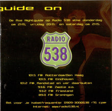 Load image into Gallery viewer, Various : Axe Nightguide - The Ultimate Sound Of Nightlife (4xCD, Comp, Mixed)