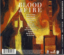 Load image into Gallery viewer, The Eighties Matchbox B-Line Disaster : Blood & Fire (CD, Album, Dig)
