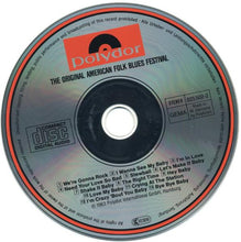 Load image into Gallery viewer, Various : The Original American Folk Blues Festival (CD, Album)