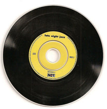Load image into Gallery viewer, Various : Late Night Jazz (2xCD, Comp, RM)