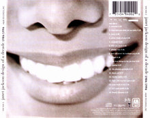 Load image into Gallery viewer, Janet Jackson : Design Of A Decade 1986/1996 (CD, Comp, RP)