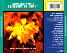 Load image into Gallery viewer, Terence Trent D'Arby : Terence Trent D'Arby's Symphony Or Damn* (CD, Album, RE)