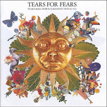 Load image into Gallery viewer, Tears For Fears : Tears Roll Down (Greatest Hits 82-92) (CD, Comp, RP)