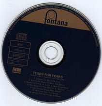 Load image into Gallery viewer, Tears For Fears : Tears Roll Down (Greatest Hits 82-92) (CD, Comp, RP)