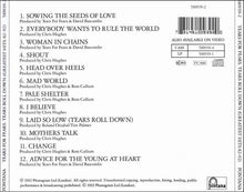 Load image into Gallery viewer, Tears For Fears : Tears Roll Down (Greatest Hits 82-92) (CD, Comp, RP)