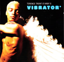 Load image into Gallery viewer, Terence Trent D'Arby : Terence Trent D'Arby's Vibrator* (CD, Album, RE)
