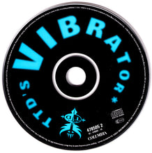 Load image into Gallery viewer, Terence Trent D'Arby : Terence Trent D'Arby's Vibrator* (CD, Album, RE)