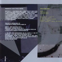Load image into Gallery viewer, Apollo Four Forty* : Gettin' High On Your Own Supply (CD, Album, Enh)