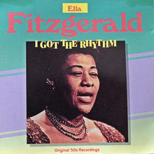 Load image into Gallery viewer, Ella Fitzgerald : I Got The Rhythm (CD, Comp)
