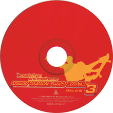 Load image into Gallery viewer, Various : Music From And Inspired By Tony Hawk's Pro Skater 3 (CD, Comp, Cle + CD-ROM, Enh)