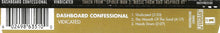 Load image into Gallery viewer, Dashboard Confessional : Vindicated (CD, Single)