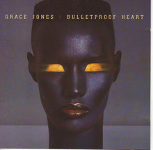 Load image into Gallery viewer, Grace Jones : Bulletproof Heart (CD, Album)