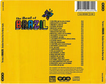 Load image into Gallery viewer, Various : The Beat Of Brazil. Brazilian Grooves From The Warner Vaults (CD, Comp)