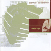 Load image into Gallery viewer, Dietrich Schoenemann : Shadowgraphs (CD, Album, Mixed)