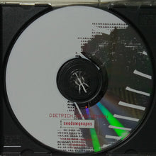 Load image into Gallery viewer, Dietrich Schoenemann : Shadowgraphs (CD, Album, Mixed)